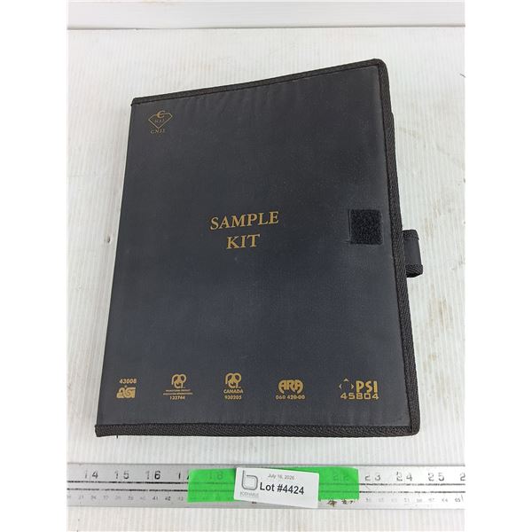 Sample Kit