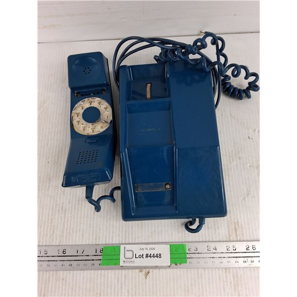 Vintage Rotary Phone - As Is