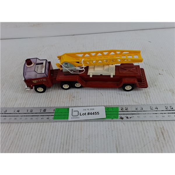 Vintage BLFD Toy Firetruck