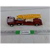 Image 1 : Vintage BLFD Toy Firetruck