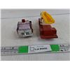 Image 3 : Vintage BLFD Toy Firetruck