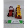 Image 4 : Vintage BLFD Toy Firetruck
