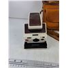 Image 2 : Vintage Camera Bags, Polaroid Land Camera, GE Exposure Meter, Misc - As Is