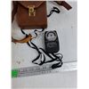 Image 5 : Vintage Camera Bags, Polaroid Land Camera, GE Exposure Meter, Misc - As Is