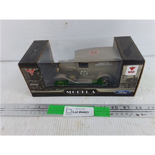 Die Cast 1928 Ford Model A