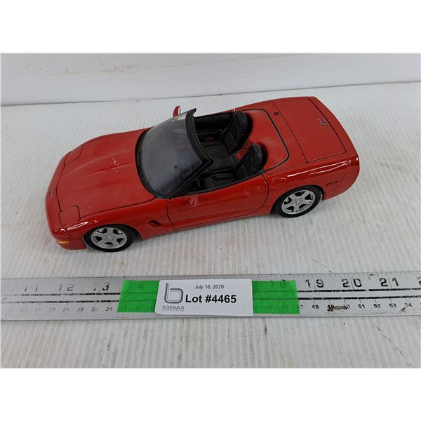 Maisto Die Cast '98 Chevy Corvette