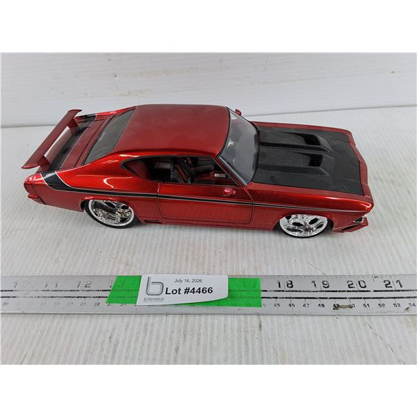 Die Cast 1969 Chevy Chevelle SS