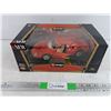 Image 1 : Durago Die Cast Ferrari 250 Le Mans 1965 Model - New