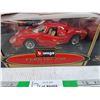 Image 3 : Durago Die Cast Ferrari 250 Le Mans 1965 Model - New
