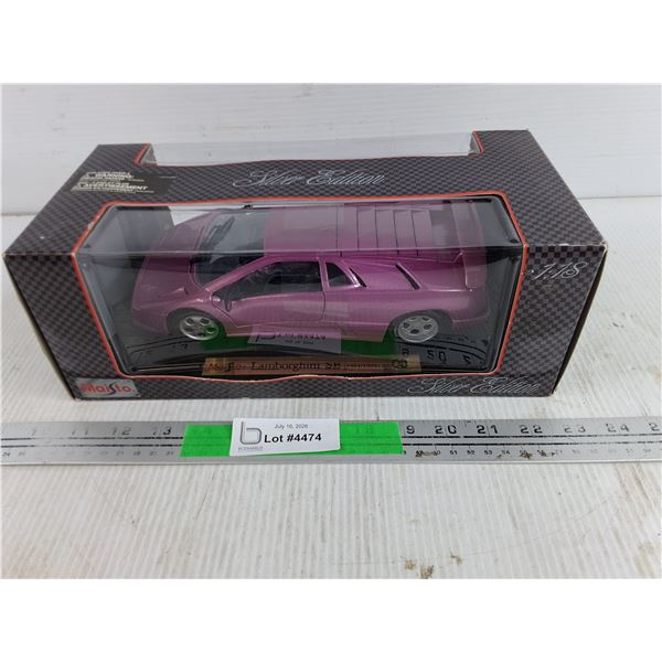 Maisto Die Cast 1994/95 Lamborgini SE