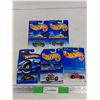 Image 1 : Assorted Hot Wheels Toy Cars