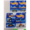 Image 2 : Assorted Hot Wheels Toy Cars