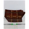 Image 1 : Canadian Prairies Wooden Souvenir Spoon Display Rack