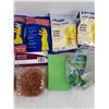 Image 3 : Household Gloves, Scrubbers & Sponges
