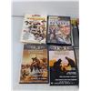 Image 2 : Assorted DVDs - The Classic Wild West, Pearl Harbor, The Best of Bonanza, Misc