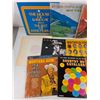 Image 2 : Assorted Vinyl Records - Porter Wagoner, Movin' On, Montana Slim, Misc