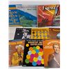 Image 3 : Assorted Vinyl Records - Porter Wagoner, Movin' On, Montana Slim, Misc