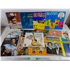 Image 1 : Assorted Vinyl Records - Songs of Faith, Don Messer, Hank Williams, Misc