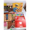 Image 4 : Assorted Vinyl Records - Country Gold Rush, Wilf Carter, Hank Snow, Misc
