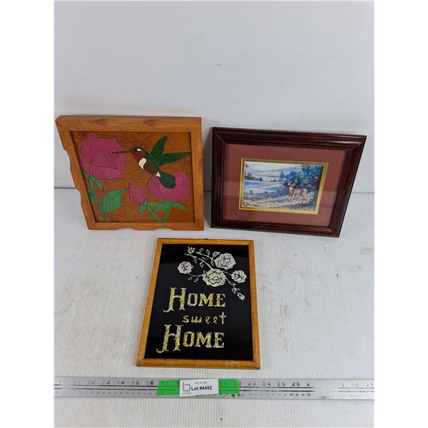 Wall Decorations