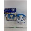 Image 1 : Dr Scholls Toe Touch Foot Spa - Powers On, As Is