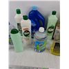 Image 3 : Assorted Household Chemicals - Vim, Lemon Oil, Dishwasher Cleaner, Misc PICKUP ONLY