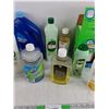 Image 4 : Assorted Household Chemicals - Vim, Lemon Oil, Dishwasher Cleaner, Misc PICKUP ONLY
