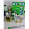 Image 5 : Assorted Household Chemicals - Vim, Lemon Oil, Dishwasher Cleaner, Misc PICKUP ONLY