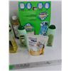 Image 6 : Assorted Household Chemicals - Vim, Lemon Oil, Dishwasher Cleaner, Misc PICKUP ONLY