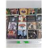 Image 3 : Assorted CDs - Willie Nelson, Alabama, Rock Classics, Misc