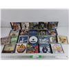 Image 1 : Assorted CDs - Kid Rock, George Strait, Big Shiny Tunes, Misc