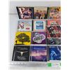 Image 2 : Assorted CDs - Santa Claus, Much Dance 2002, Best of Bag Pipes