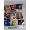 Image 4 : Assorted CDs - Santa Claus, Much Dance 2002, Best of Bag Pipes