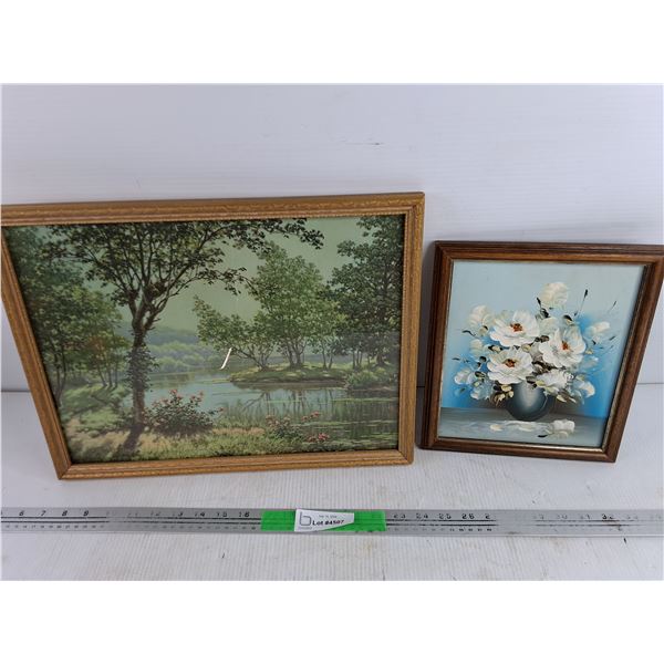 Framed Wall Art Print & Painting