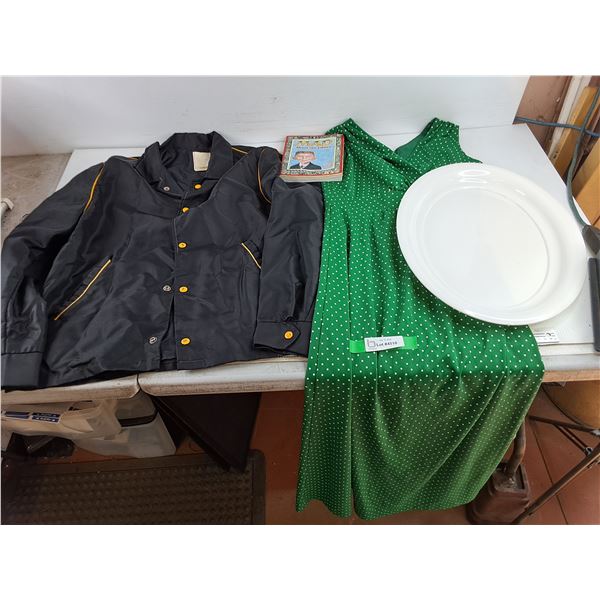 Jacket - Size M - L, Serving Platter, Womens Dress, Mad About the Fifties Book