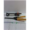 Image 1 : Gardena Sprinkler and 20" Hedge Shears