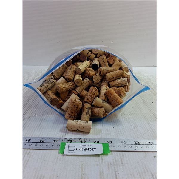 Bag of Assorted Corks