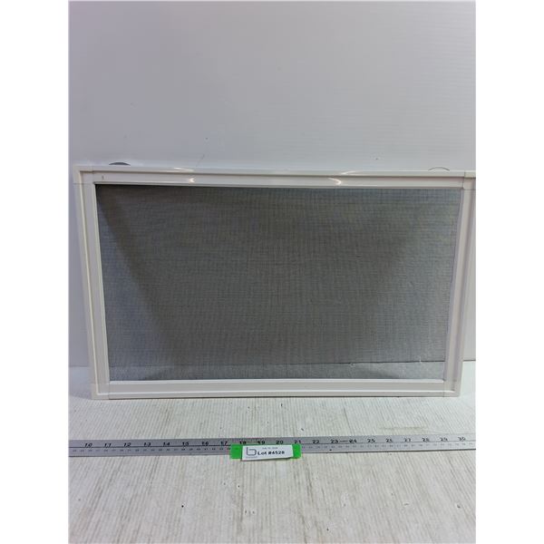 Window Screen - 23x14