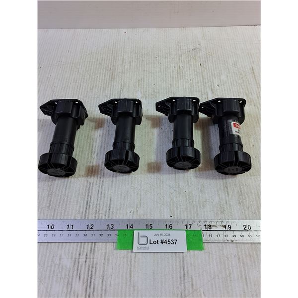 Kitchen Cabinet Levelors (4)