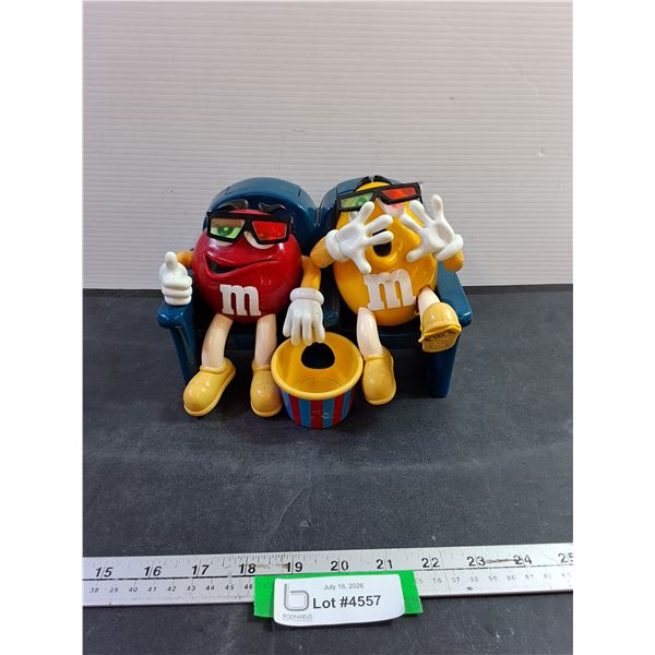 M & M Candy Dispenser