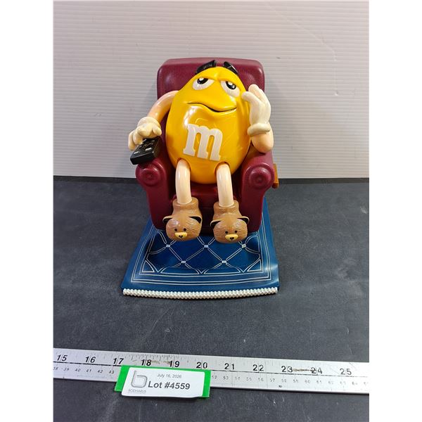 1999 M & M Candy Dispenser
