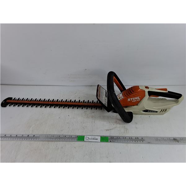 Stihl HSA 45 Electric Hedge Trimmer - Needs Repair, As Is, Pickup Only