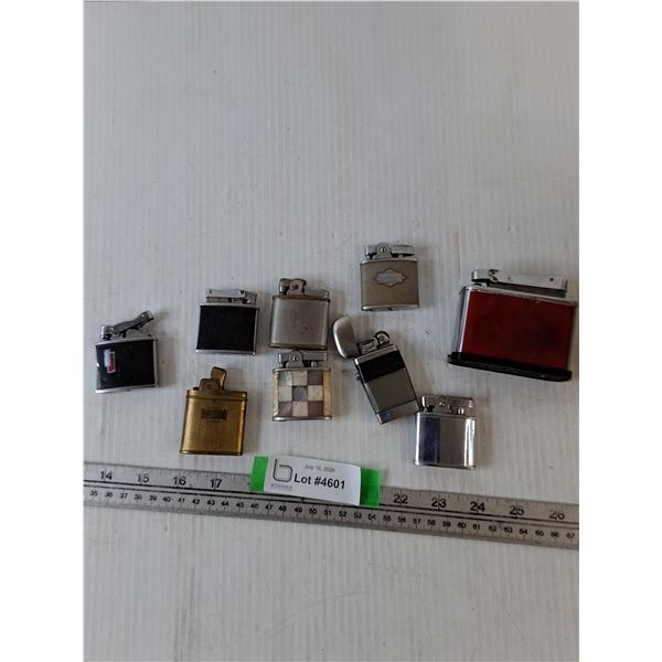 (9) Lighters