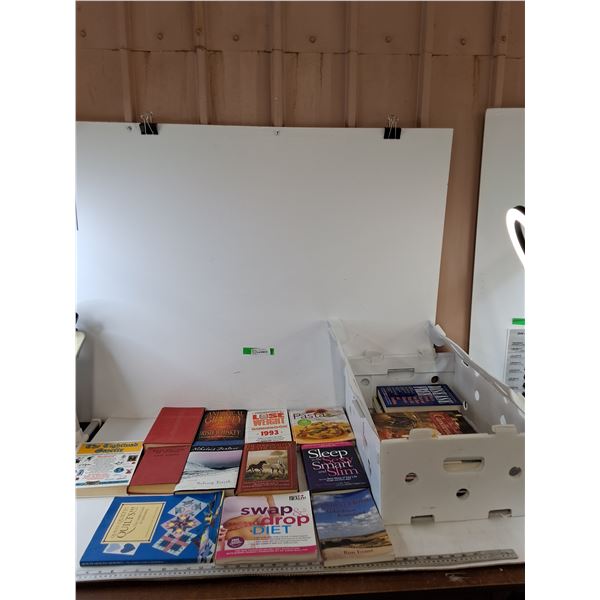 Assorted Books, Solveig Torvik, Ron Evans, Andrew M. Greeley, Susan Coolidge
