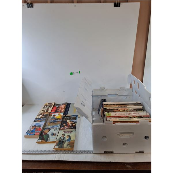 Assorted Books, Zane Grey, Mark Twain, Mary O'Hara, Dr. Phil