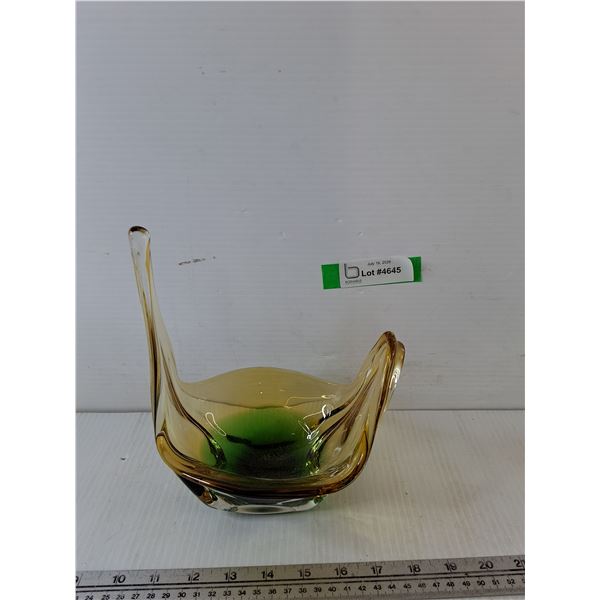 Glass Sculpture