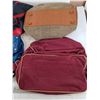 Image 5 : (1) Backpack, (1) Duffle Bag, (2) Purses, (2) Bags
