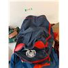 Image 7 : (1) Backpack, (1) Duffle Bag, (2) Purses, (2) Bags
