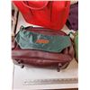 Image 11 : (6) Assorted Bags, (1) Bowling Ball Carry Case