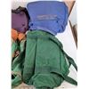 Image 13 : (6) Assorted Bags, (1) Bowling Ball Carry Case